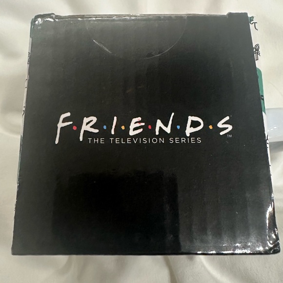 Friends The TV Series Central Perk Cocoa In A Mug Coffee Mug In NEW - Picture 6 of 12